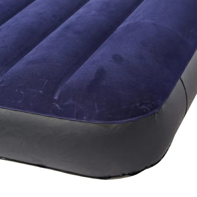 Intex King Dura-Beam Classic Downy letto gonfiabile