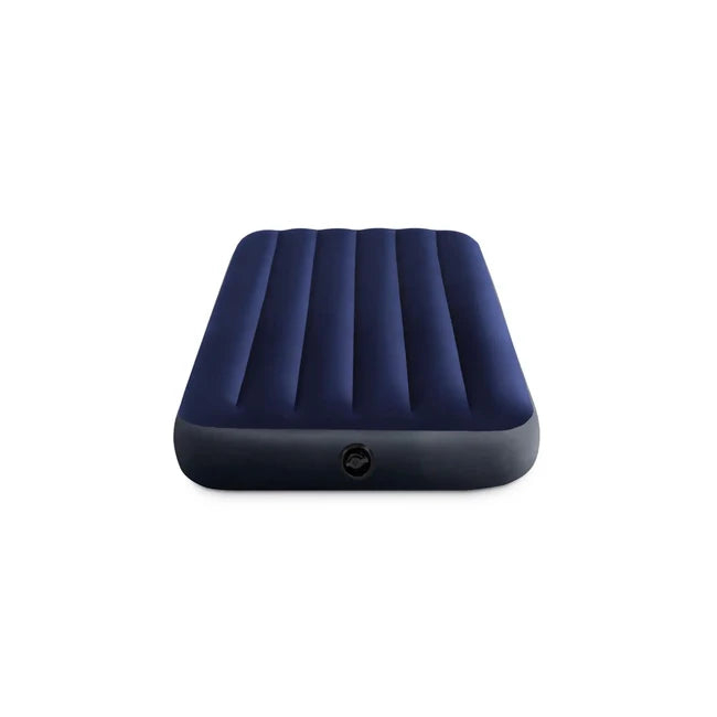 Intex Twin Dura-Beam Classic Downy letto gonfiabile
