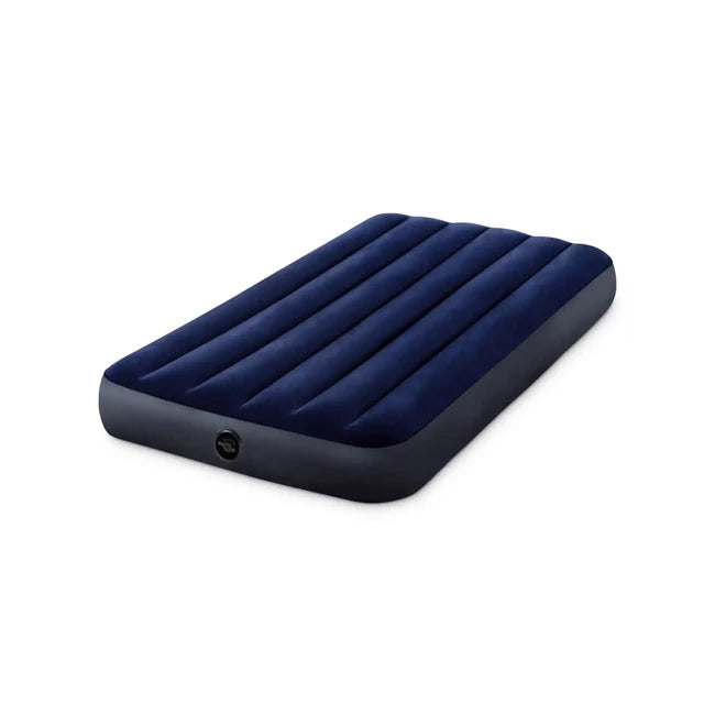 Intex Twin Dura-Beam Classic Downy letto gonfiabile