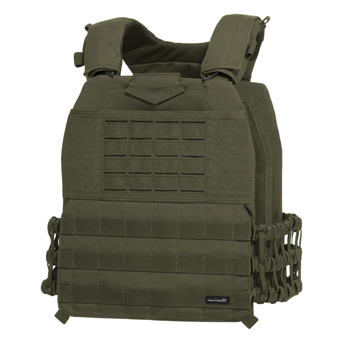 Pentagon Milon MK2 φορέας πλακών, λαδί