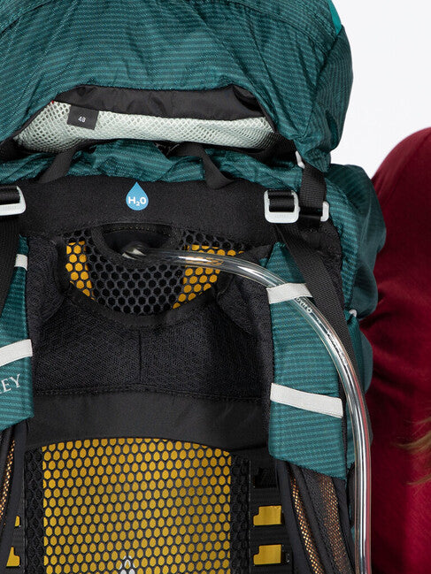 Osprey Eja zaino da trekking 48, deep teal