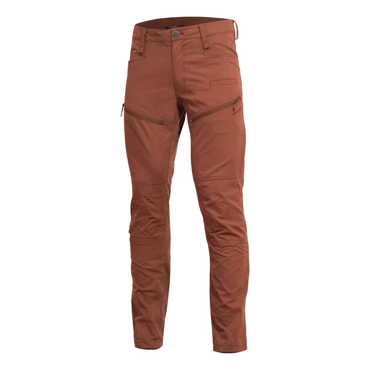 Pentagon Renegade Origin Trousers, Maroon Red