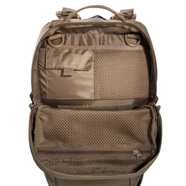 Tasmanian Tiger Zaino modulare da combattimento, coyote brown 22L