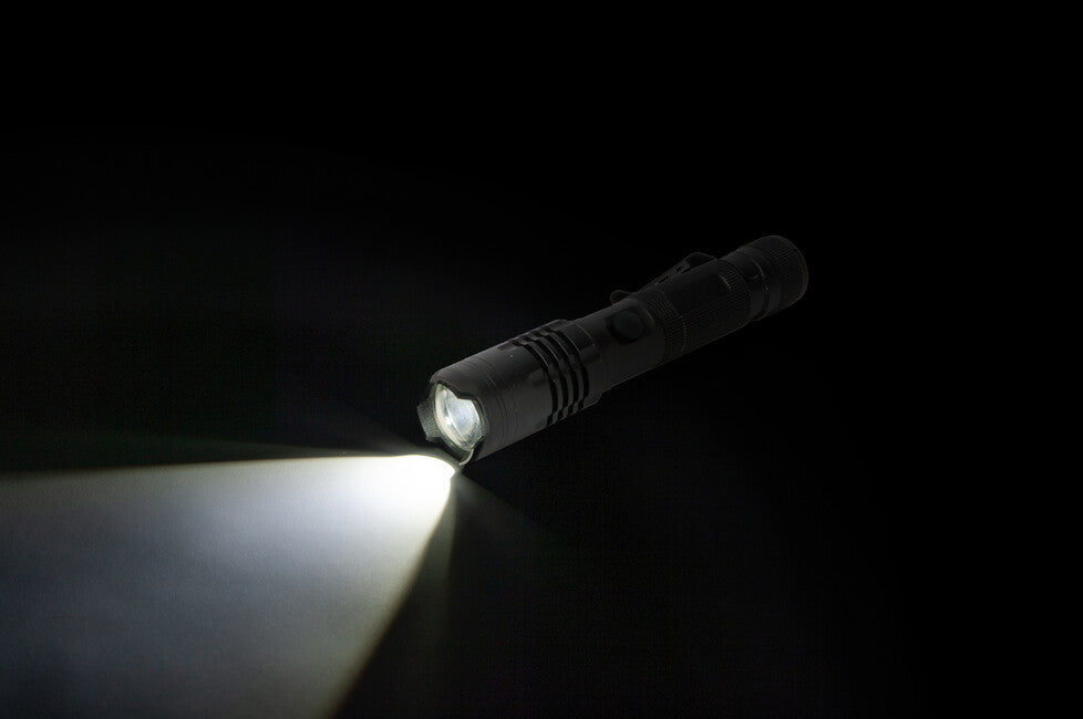 Origin Outdoors LED Φακός Powerbank 1000 Lumen