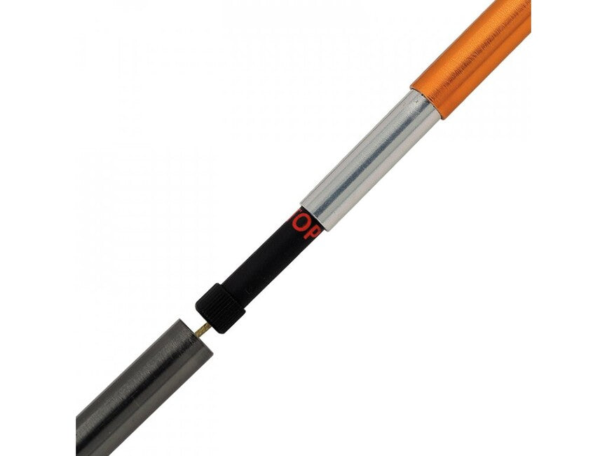 Camp Xenon Pro 2 bastoncini da corsa ultraleggeri e pieghevoli 115-135 cm