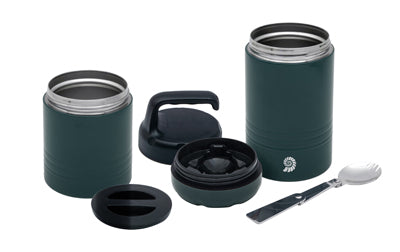Origin Outdoors Contenitore termico doppio rigido, blu