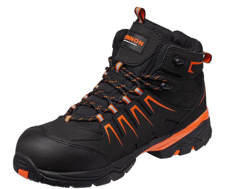 BENNON Orlando XTR S3 NM High Work Boots