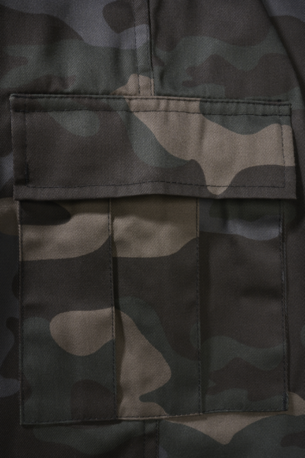 Brandit US Ranger pantaloni da bambino, oliva