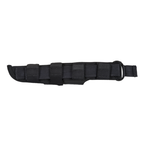 Morakniv Bushcraft Expert Coltello da esterno, nero