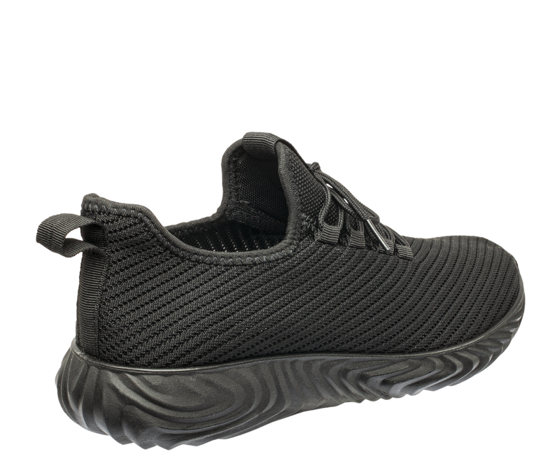 BENNON Nexo scarpe da ginnastica, nero