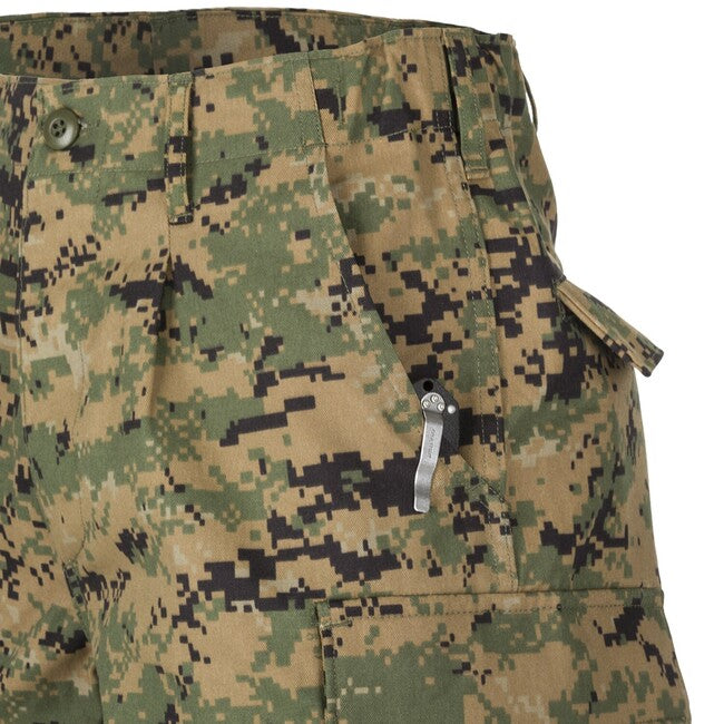 Helikon-Tex Pantaloni USMC - Twill di cotone - USMC Digital Woodland