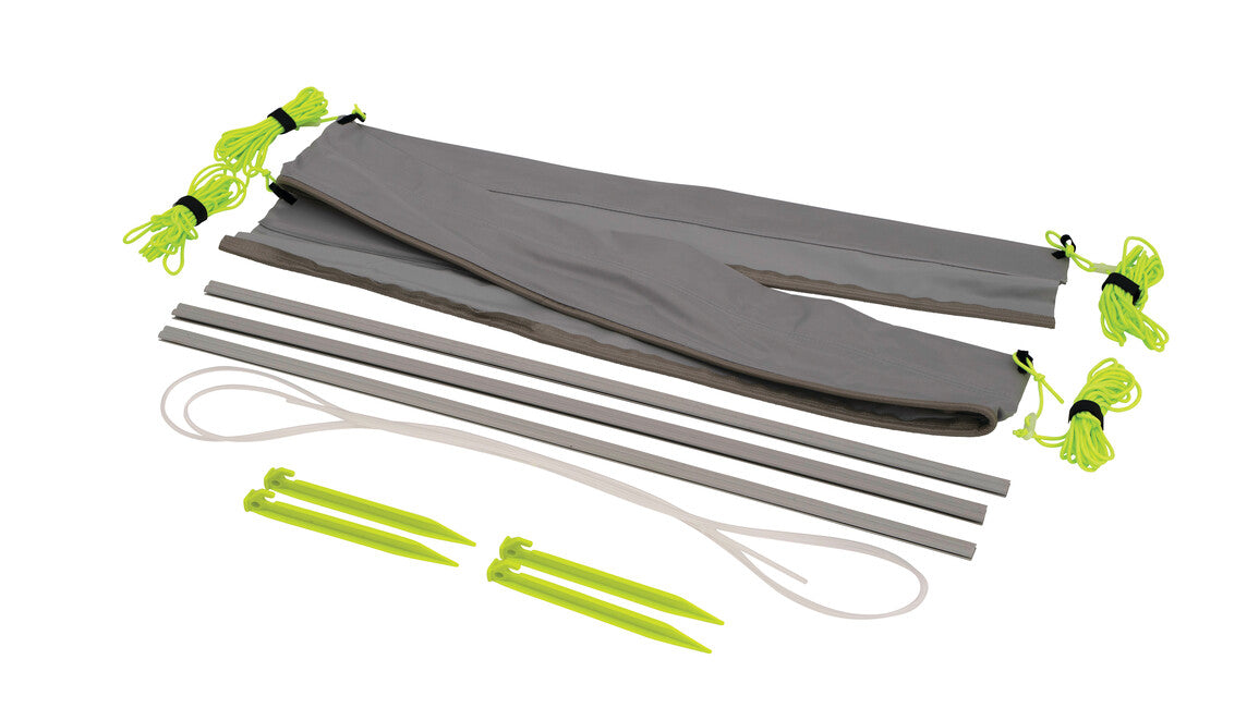 Outwell Tettoia magnetica con connettore per autocarri