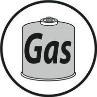 Outwell Anatto fornello a gas