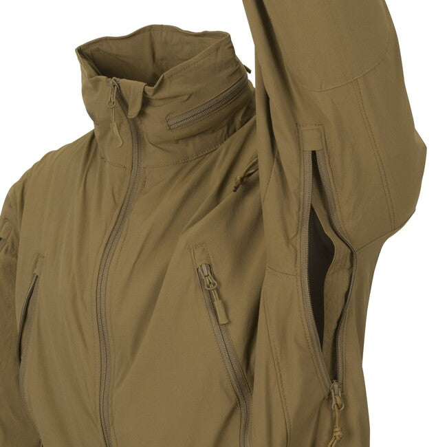 Helikon-Tex Trooper giacca - StormStretch - grigio scuro