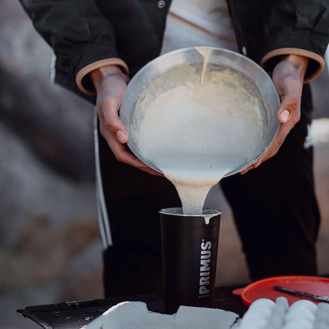 Primus CampFire piatto da portata con coperchio