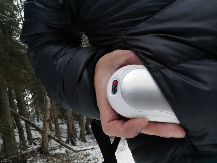 Origin Outdoors Powerbank Θερμαντήρας Χεριών USB 10000 mAh