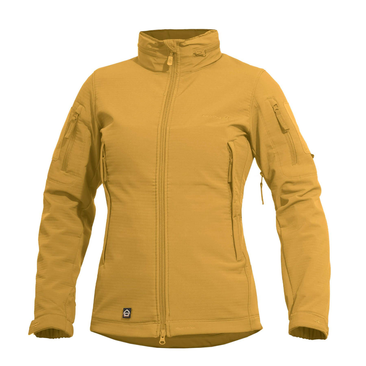 Pentagon Artaxes giacca da donna, Tuscan Yellow