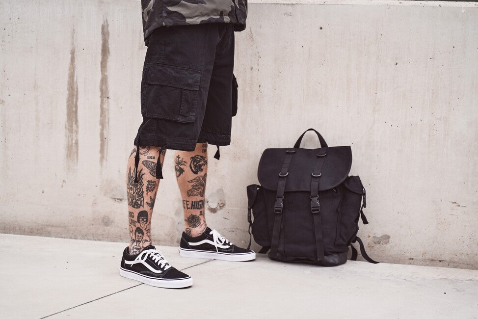 Brandit BW Zaino, oliva, 40L