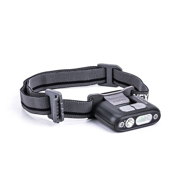 NexTorch Ut30 set di lampada multifunzionale a mani libere con rilevamento del movimento