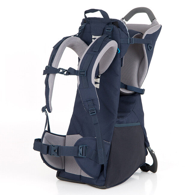 LittleLife Adventurer S3 zaino da trekking per bambini, blu