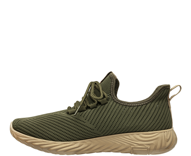 BENNON Nexo scarpe da ginnastica, cachi/sabbia