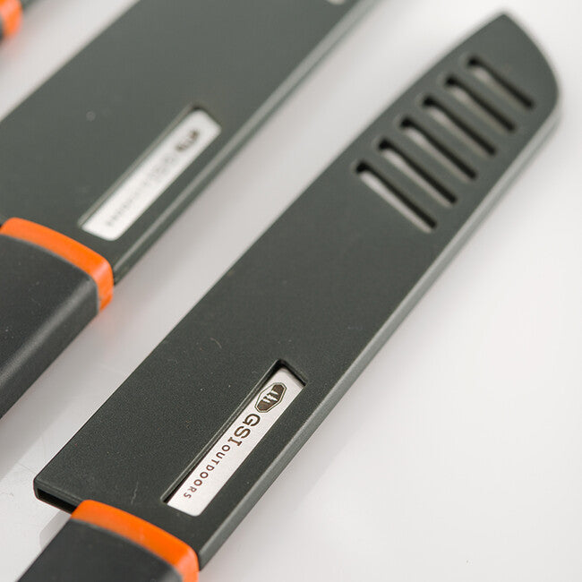GSI Outdoors Santoku set di coltelli da viaggio
