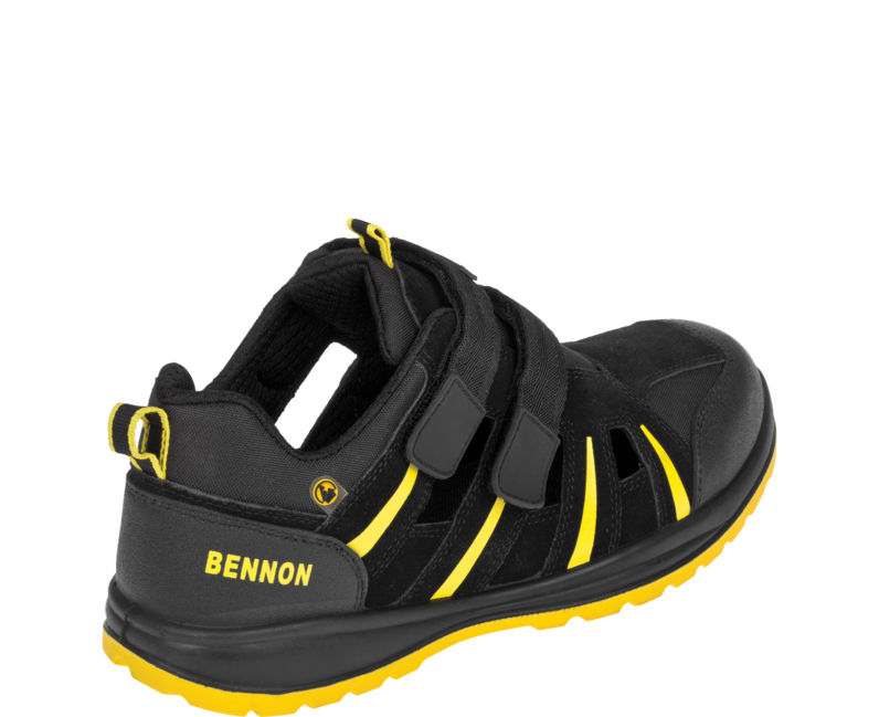 BENNON RIBBON stivali da lavoro s1 esd