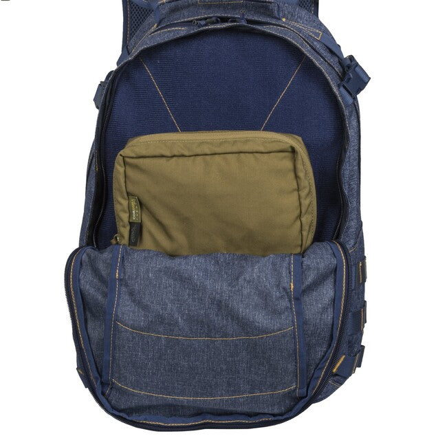 Helikon-Tex Zaino EDC, blu melange