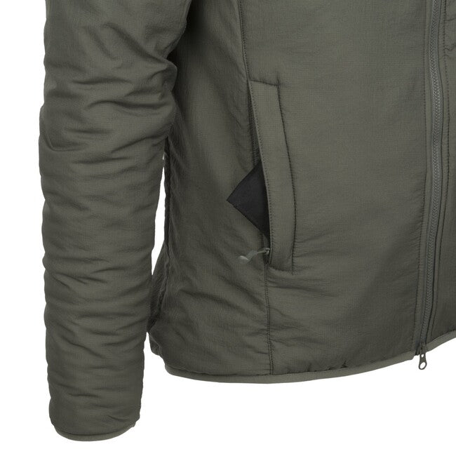 Helikon-Tex WOLFHOUND Giacca con cappuccio - Climashield Apex - PenCott WildWood