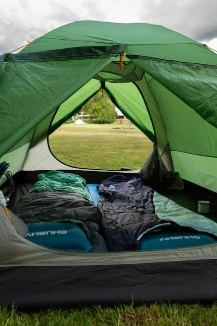 Husky Beast 3 extrémny stan pre 3 osoby, dark green
