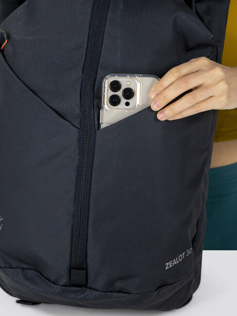 Osprey Zealot 30 zaino, cetacean blue
