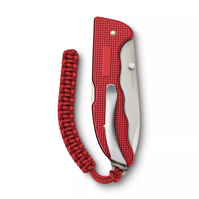 Victorinox Evoke Alox coltello, rosso