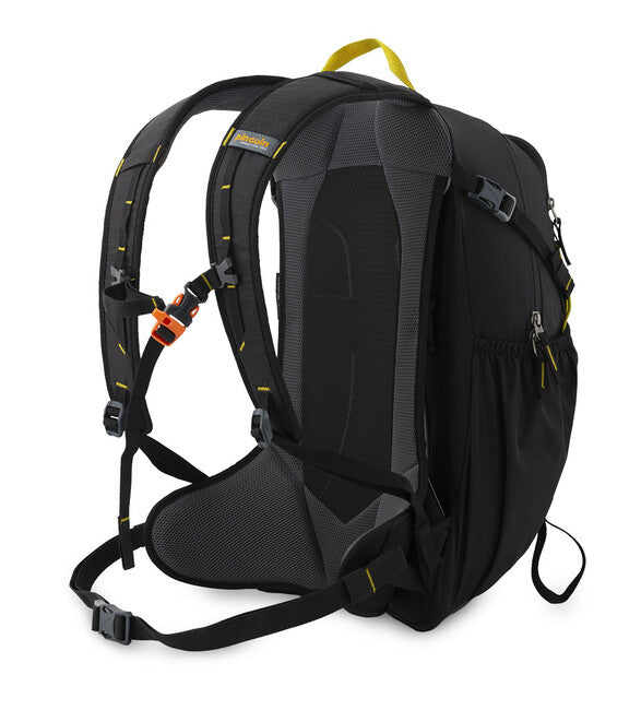 Pinguin Ride 19 Backpack, 19L, Black/Red