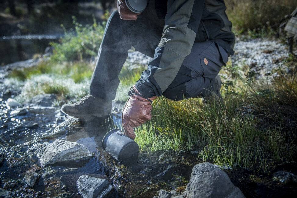 Helikon-Tex Ranger guanti invernali, marroni