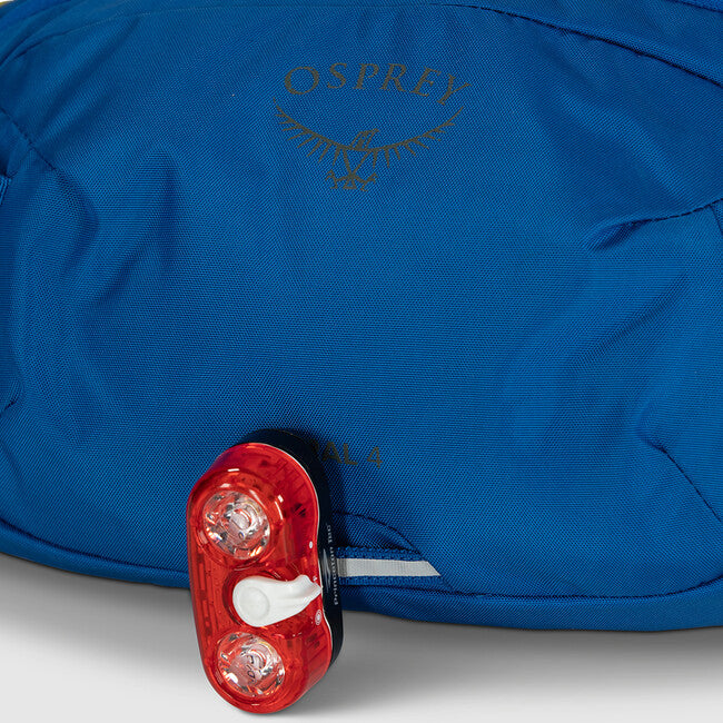 Osprey Seral 4, blu postale