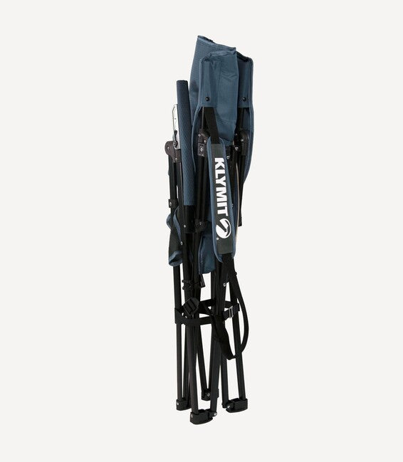 Klymit Switchback sedia da campeggio, blu