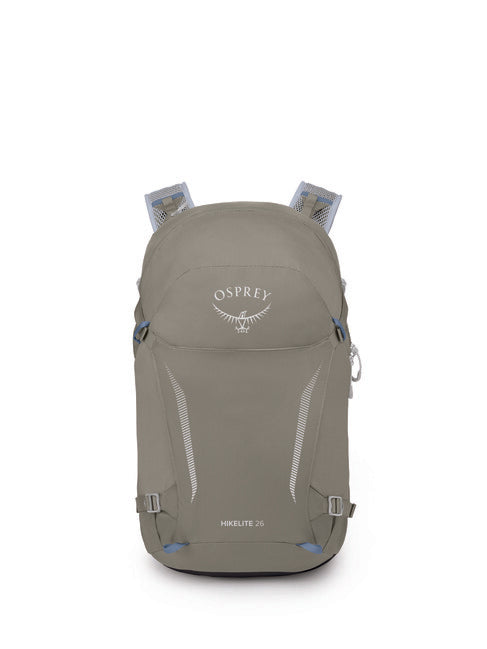 Osprey Hikelite 26 zaino da trekking, tan concrete