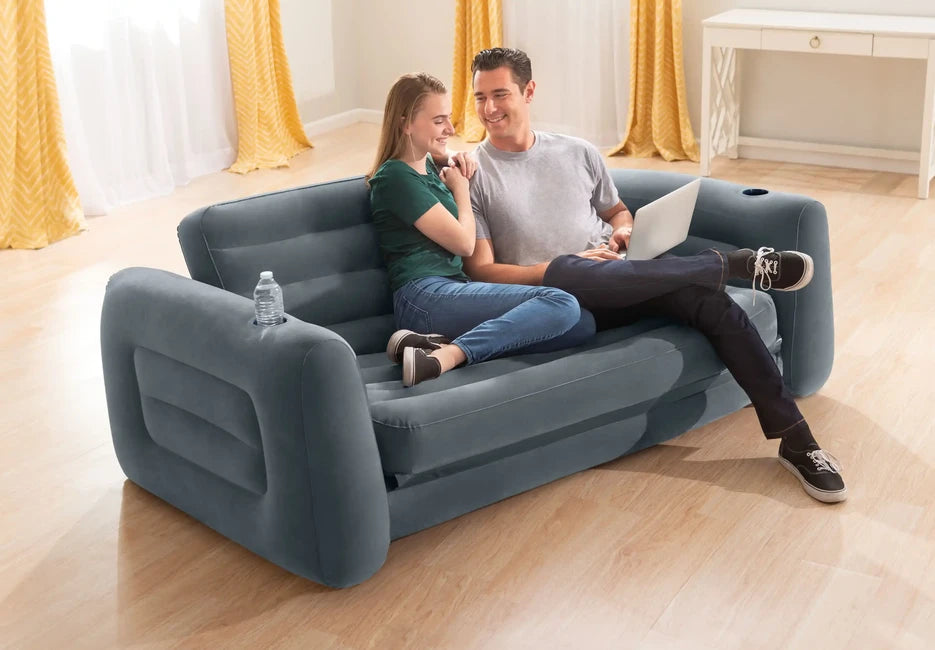 Intex Divano letto gonfiabile