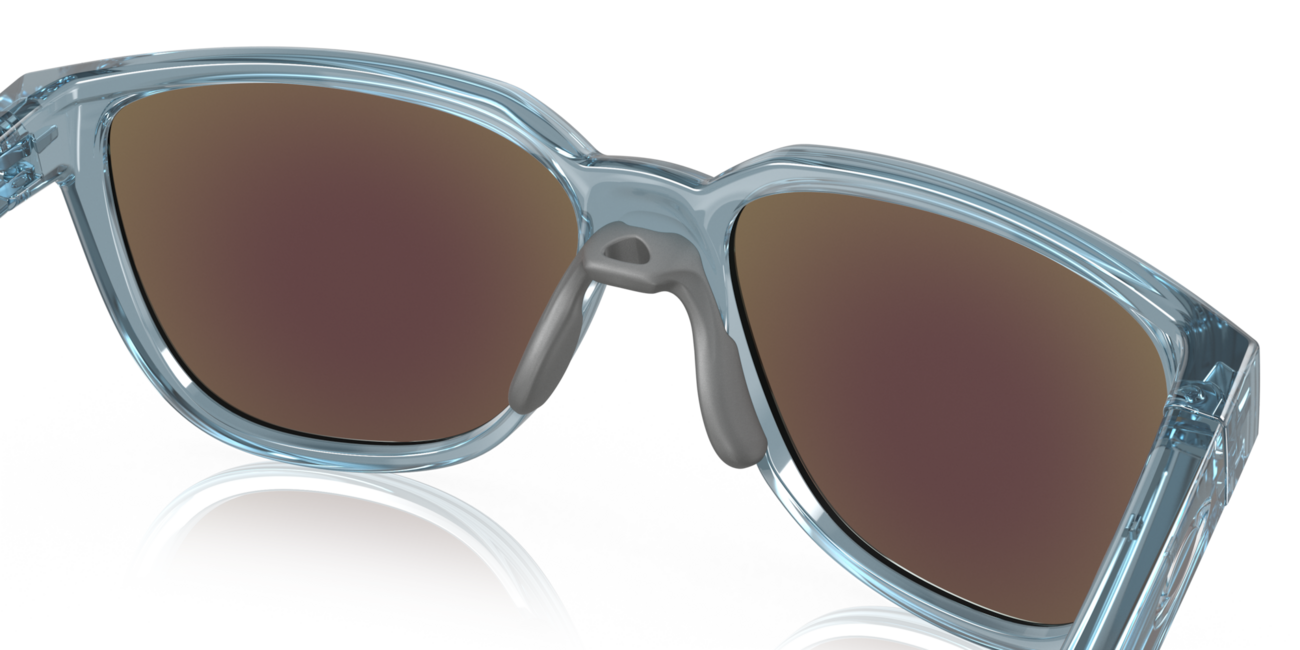 Oakley ACTUATOR Γυαλιά Ηλίου με Πλαίσιο Trans Stonewash και Φακούς Prizm Sapphire, 57