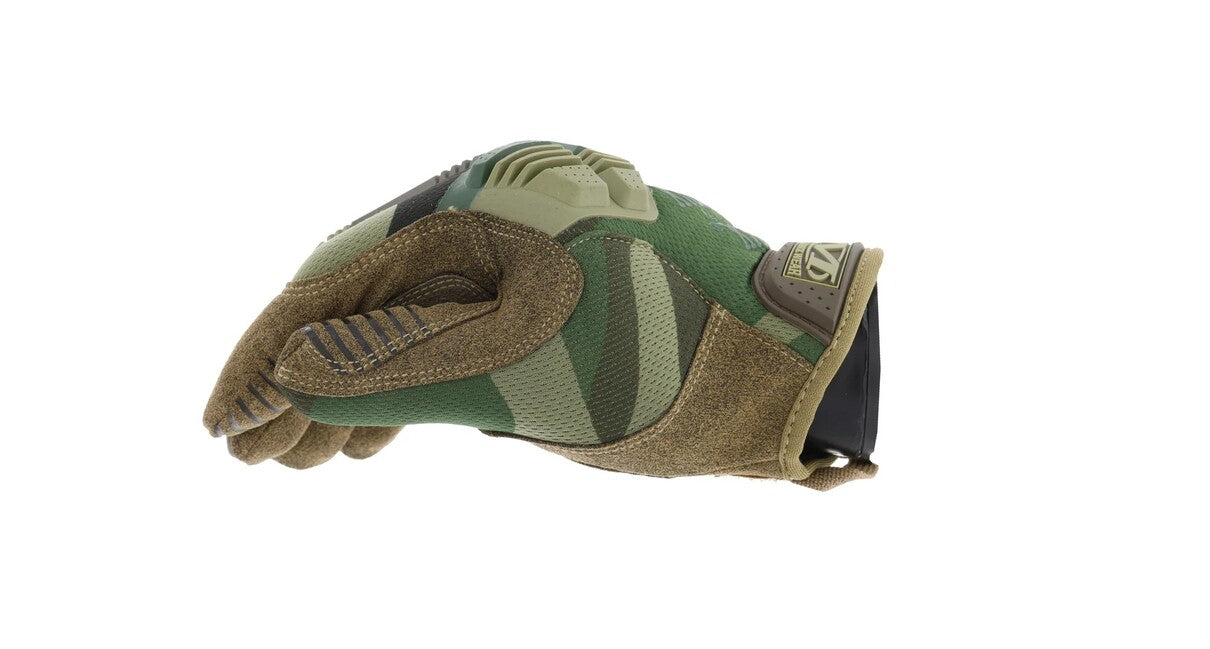 Mechanix M-Pact guanti antiurto, woodland