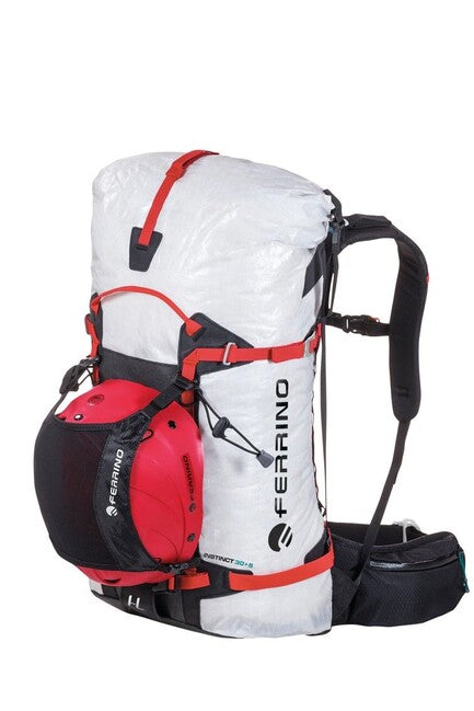 Ferrino Instinct zaino ultraleggero 30+5, bianco