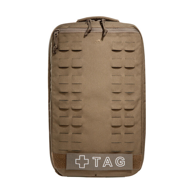 Tasmanian Tiger Medic Mascal Pack zaino di primo soccorso, coyote brown 19L