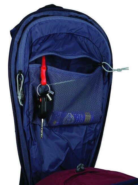 Osprey Kresta 30 zaino skialp, winter night blue