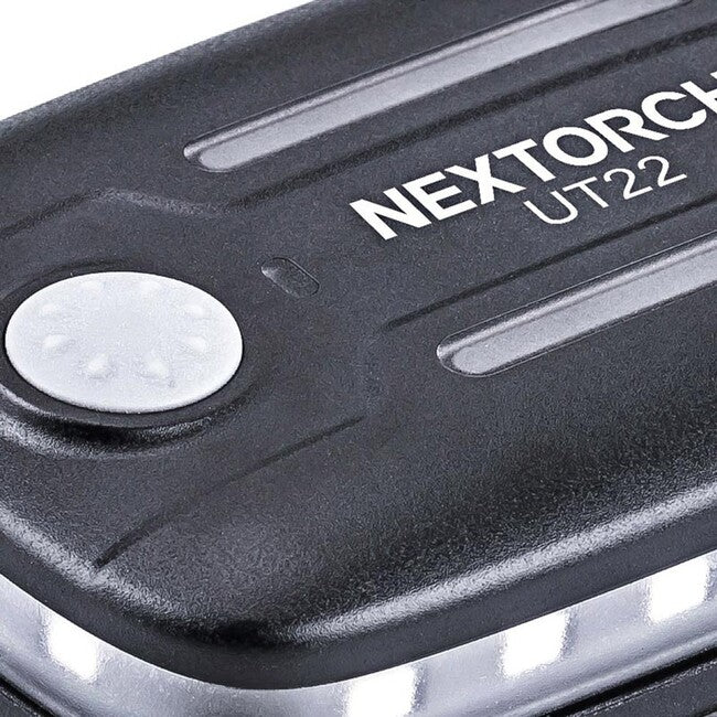 NexTorch UT22 luce di segnalazione ricaricabile multifunzionale