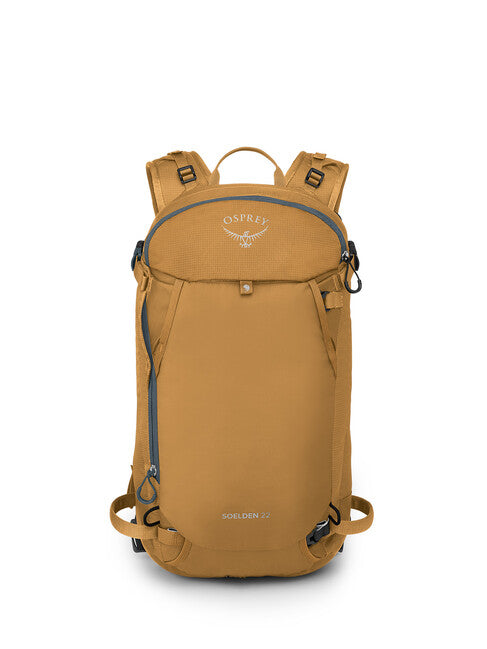 Osprey Soelden zaino skialp 22, artisan yellow