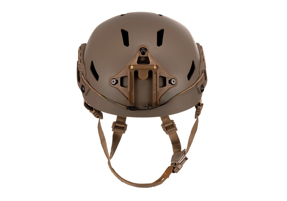 FMA Caiman casco tattico M/L, marrone