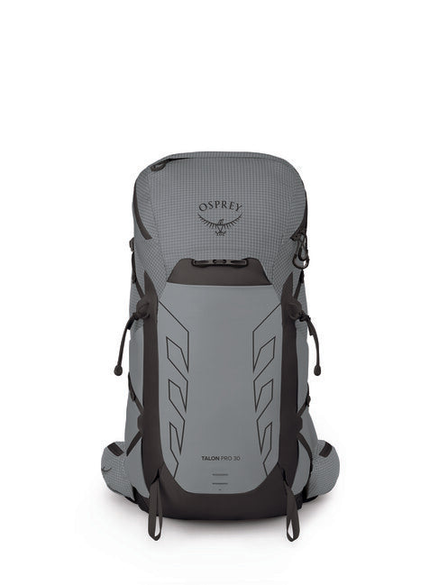 Osprey Talon Pro zaino da trekking 30, silver lining