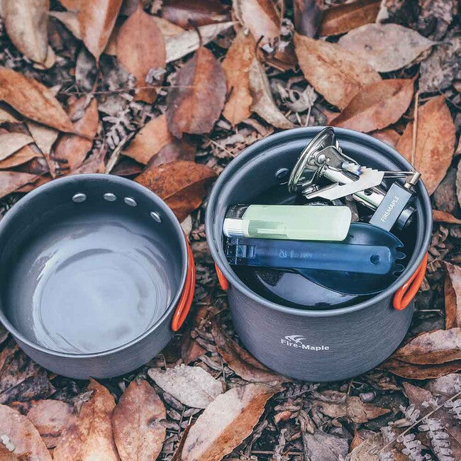 Fire Maple FMC-207 set da cucina compatto