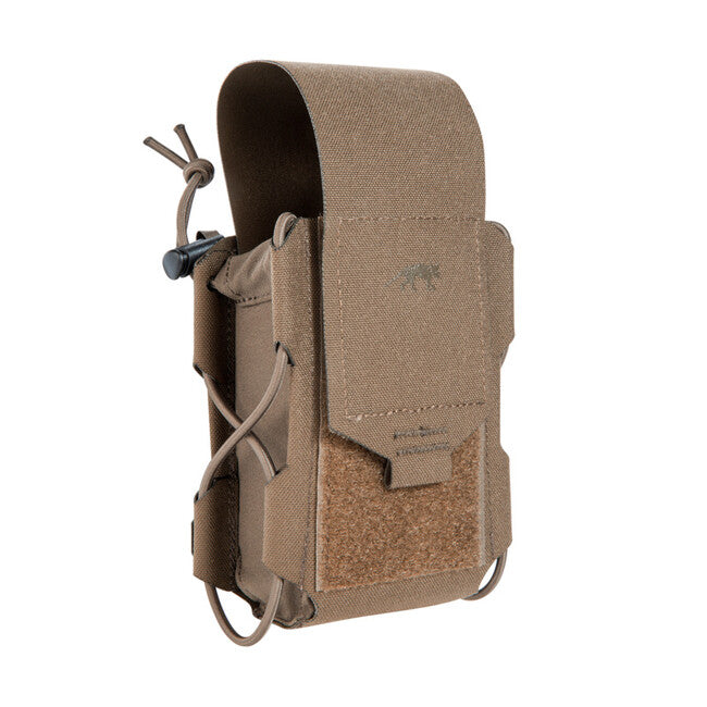 Tasmanian Tiger Astuccio universale M, coyote brown