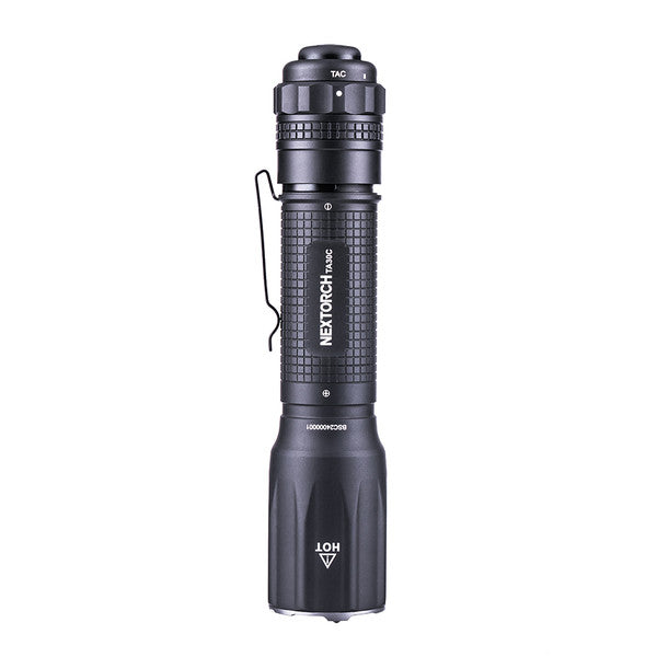 NEX TA30C torcia tattica e led, 1600 lm